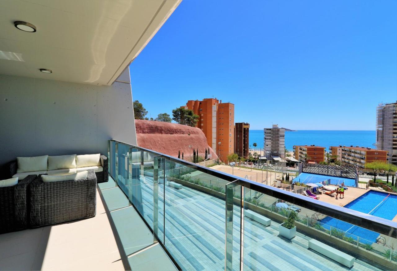 Sunset Drive 1-46 Poniente Beach Apartment Benidorm Exterior photo