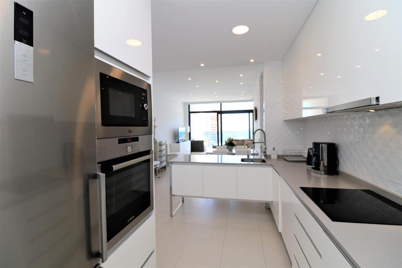 Sunset Drive 1-46 Poniente Beach Apartment Benidorm Exterior photo