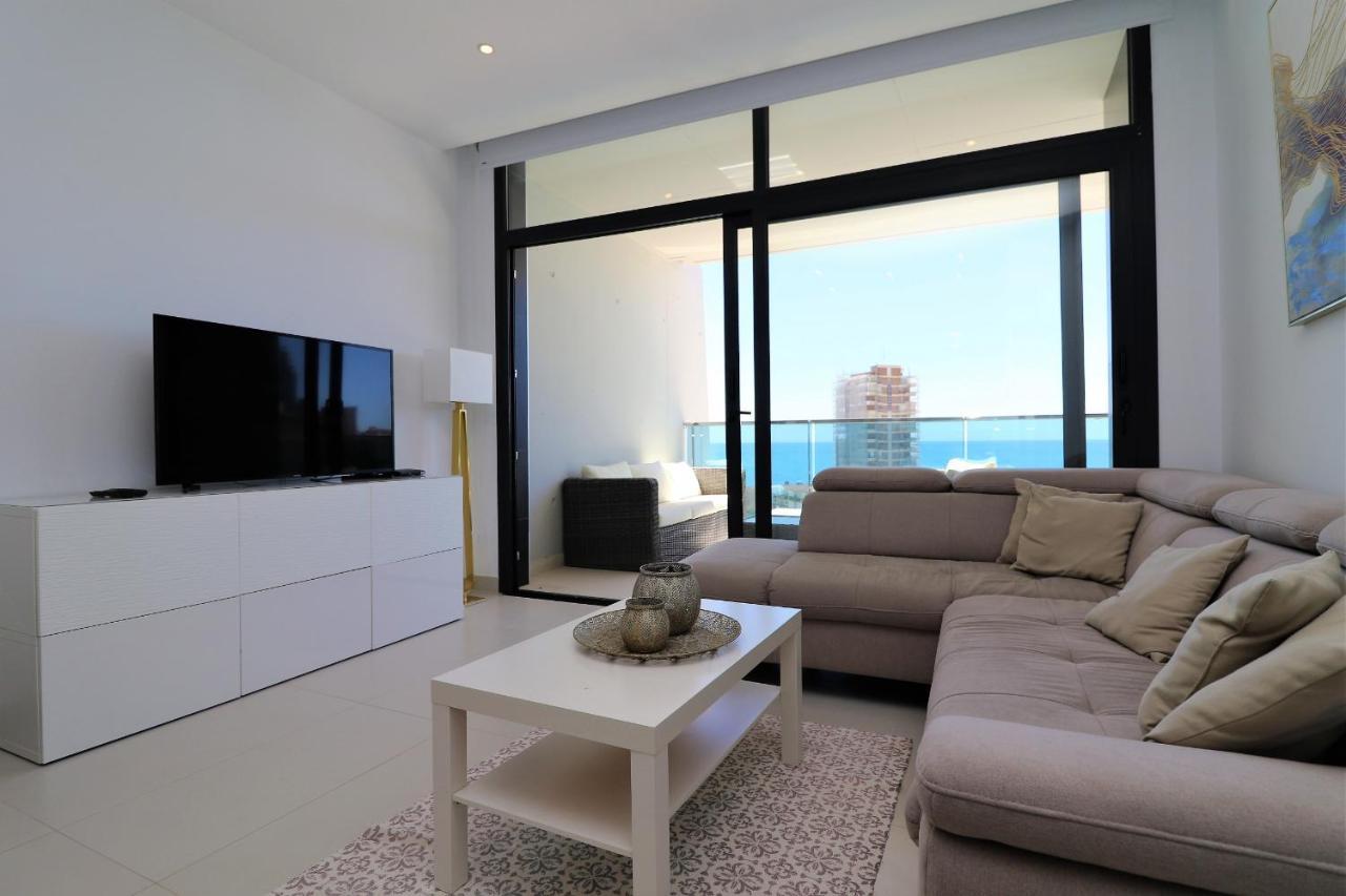 Sunset Drive 1-46 Poniente Beach Apartment Benidorm Exterior photo