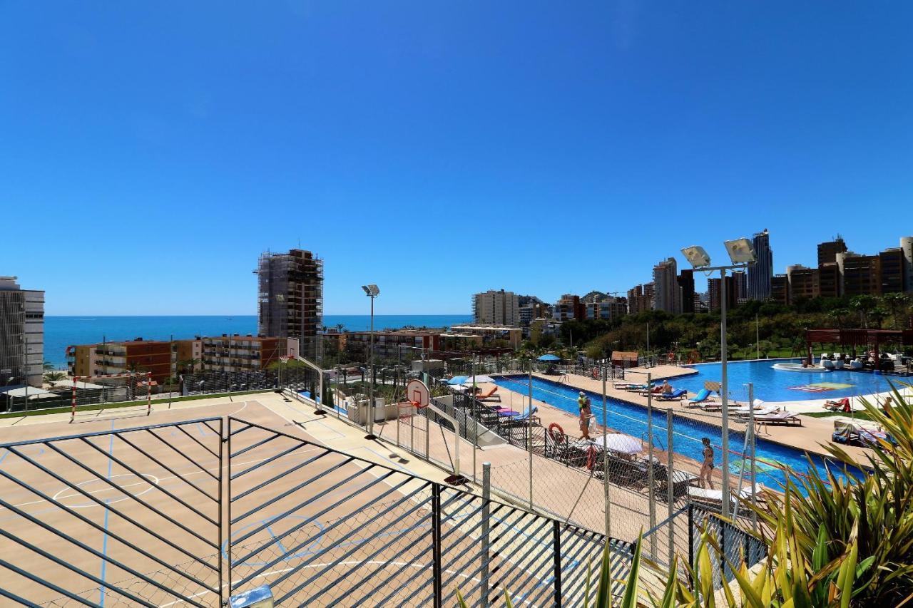 Sunset Drive 1-46 Poniente Beach Apartment Benidorm Exterior photo